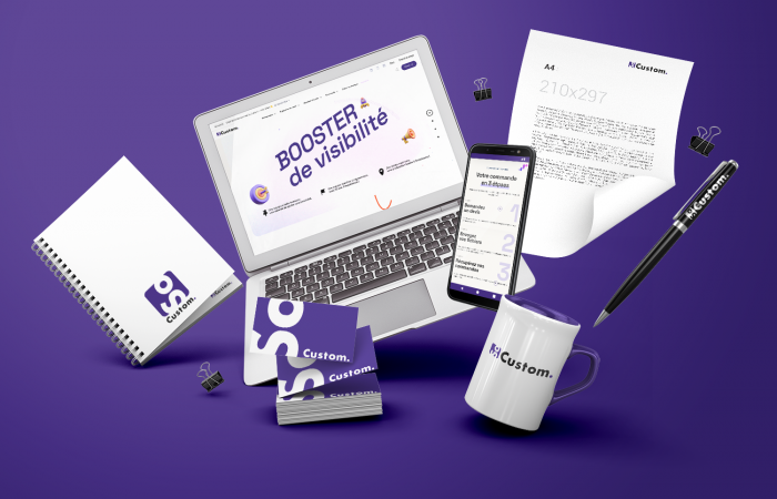 L'atelier So custom à Strasbourg vous propose tout son panel de la communication par l'image.