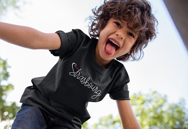 So custom textile personnalisé adultes et enfants pour tous secteurs d'activité 03 88 30 42 24 straseco.fr