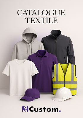 Catalogue textile